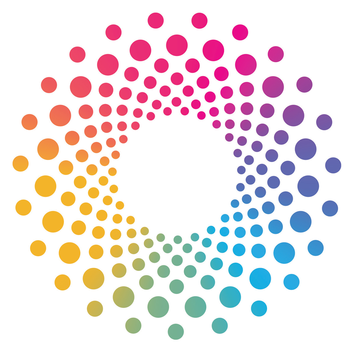 The spectrum of signs and symptoms of any condition, including CI, is similar to the color spectrum.