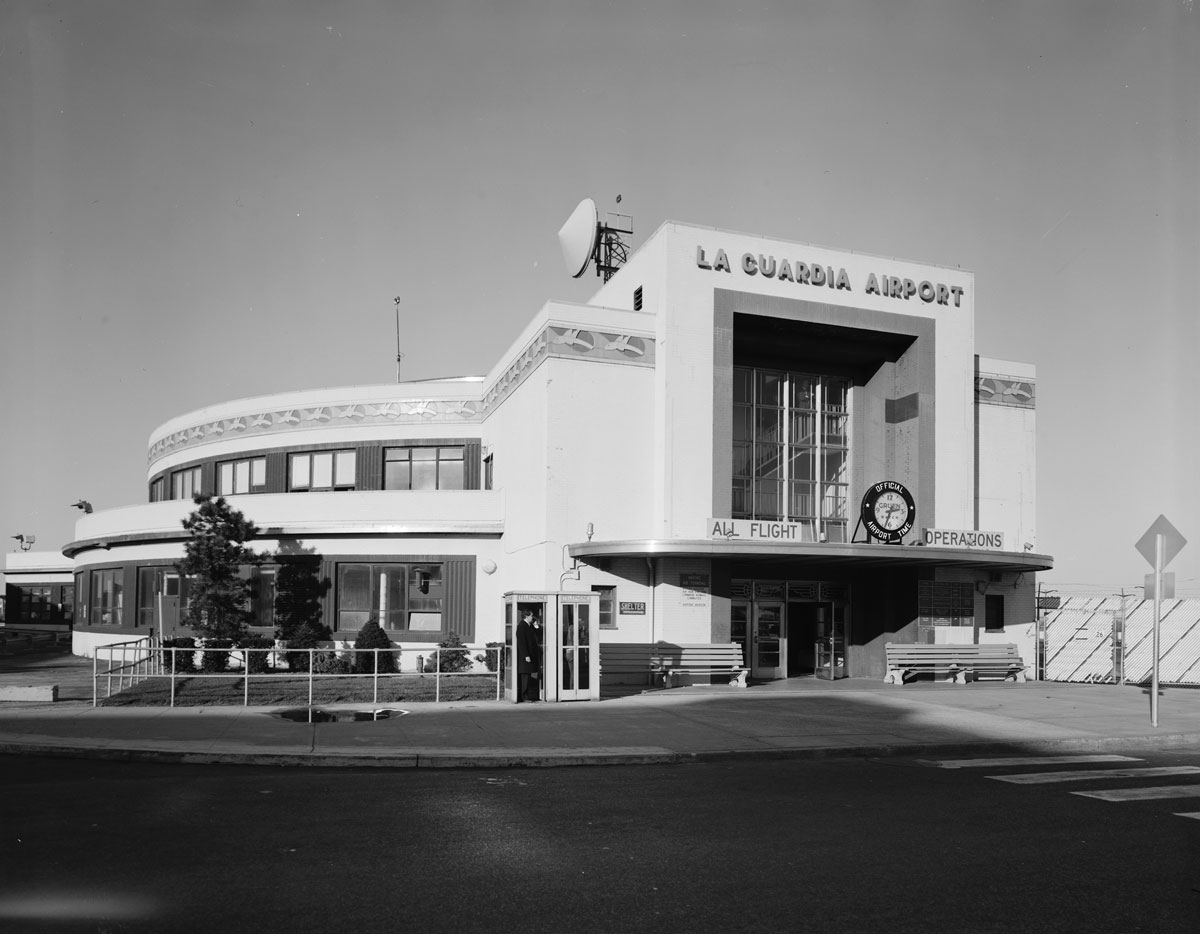 In 1968, Alden Haffner, Irv Borish, Norman Wallis and other luminaries met at LaGuardia airport and decided to push for a new era in optometric care. Is it time for another?