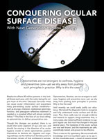 Conquering Ocular Surface Disease