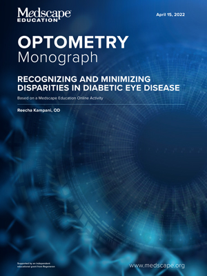 Recognizing And Minimizing Disparities In Diabetic Eye Disease